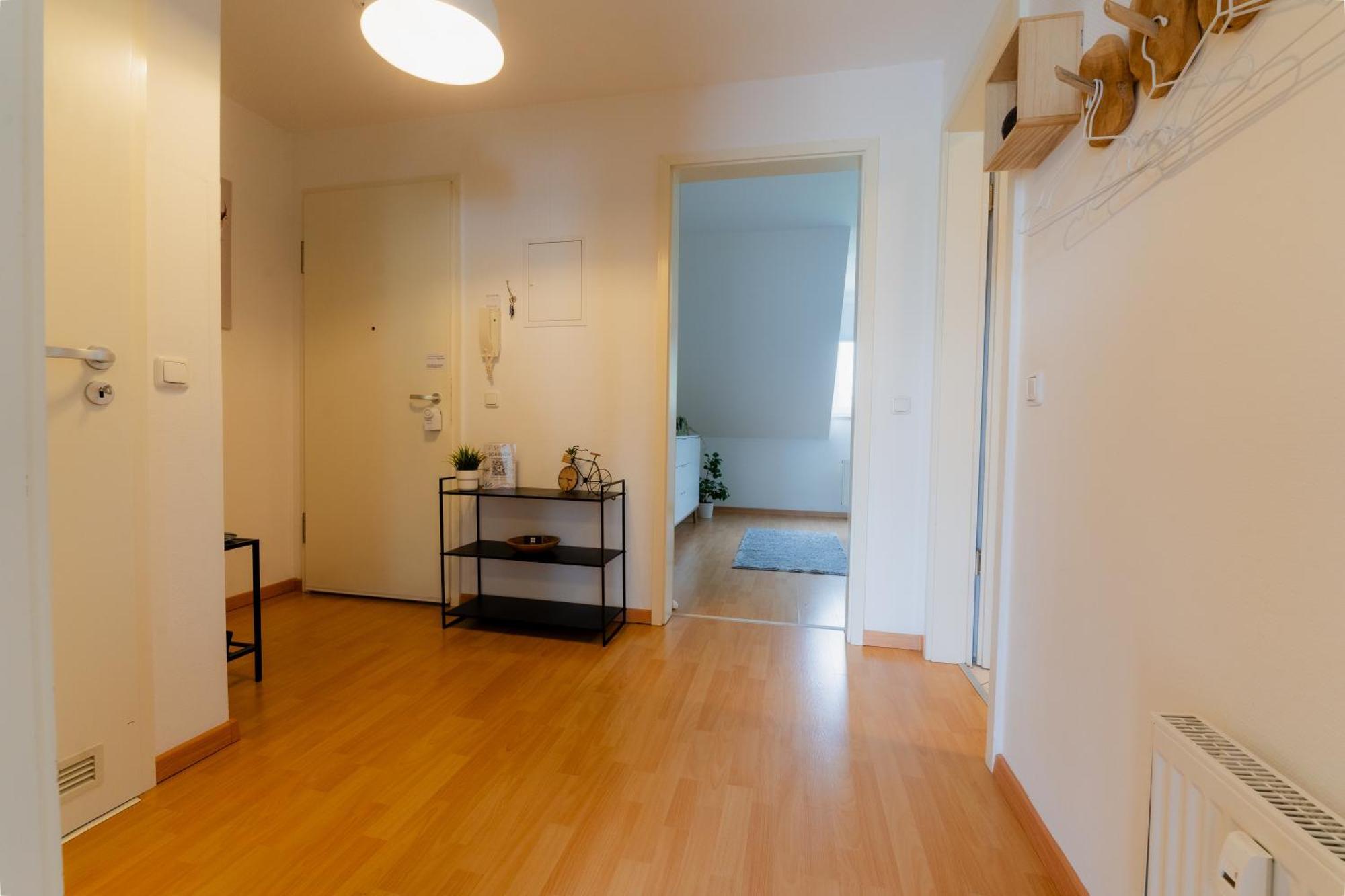 !!NEU!! Deluxe Apartment I Balkon I Küche I Parken I WLAN I Netflix Magdeburg Exterior foto
